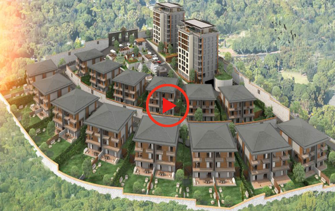 ویدیو از پروژه ساختمانی