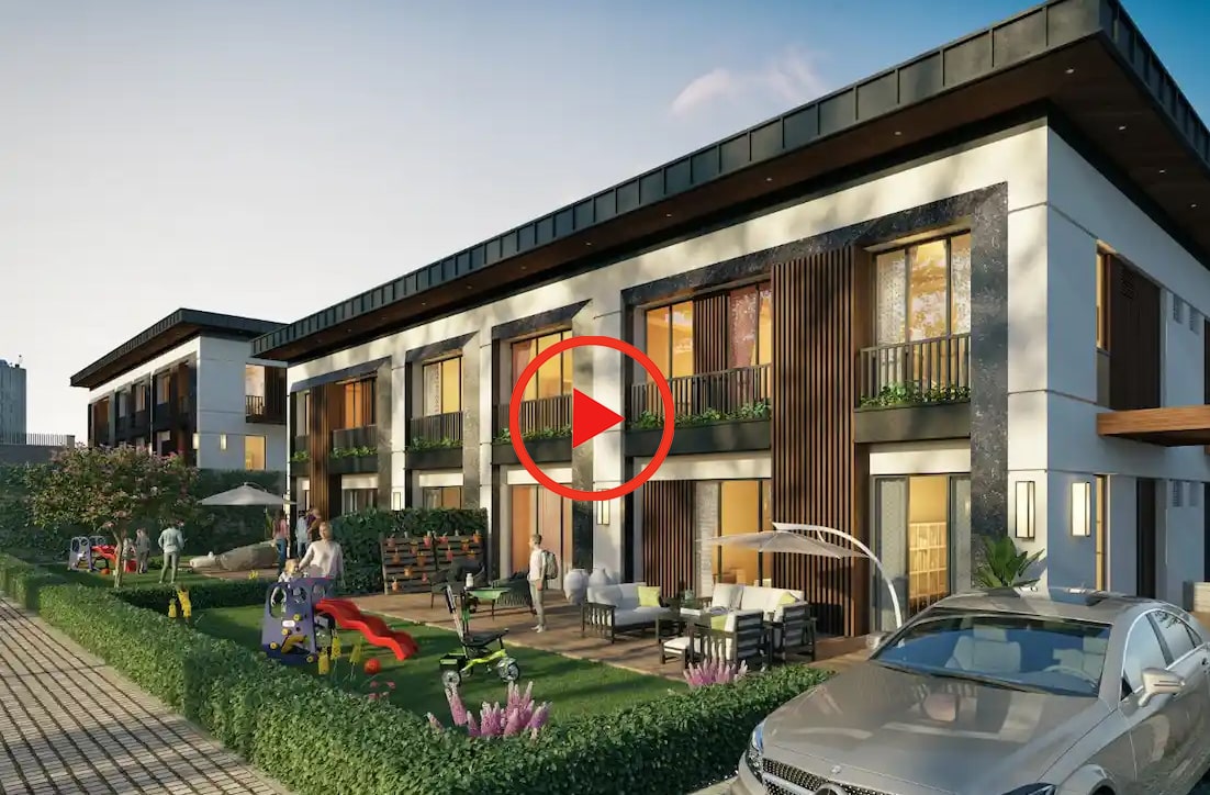 ویدیو از پروژه ساختمانی