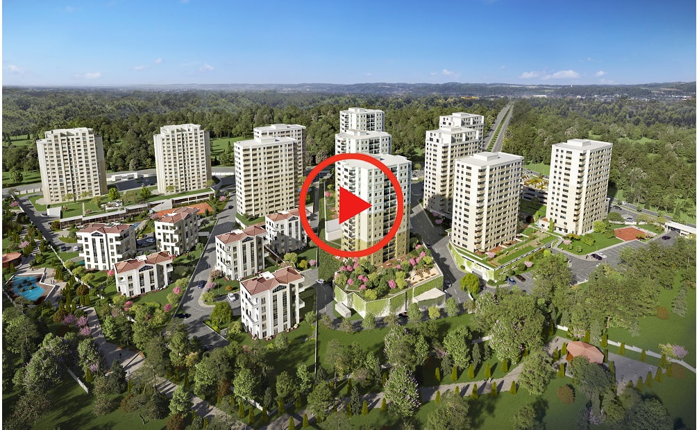 ویدیو از پروژه ساختمانی