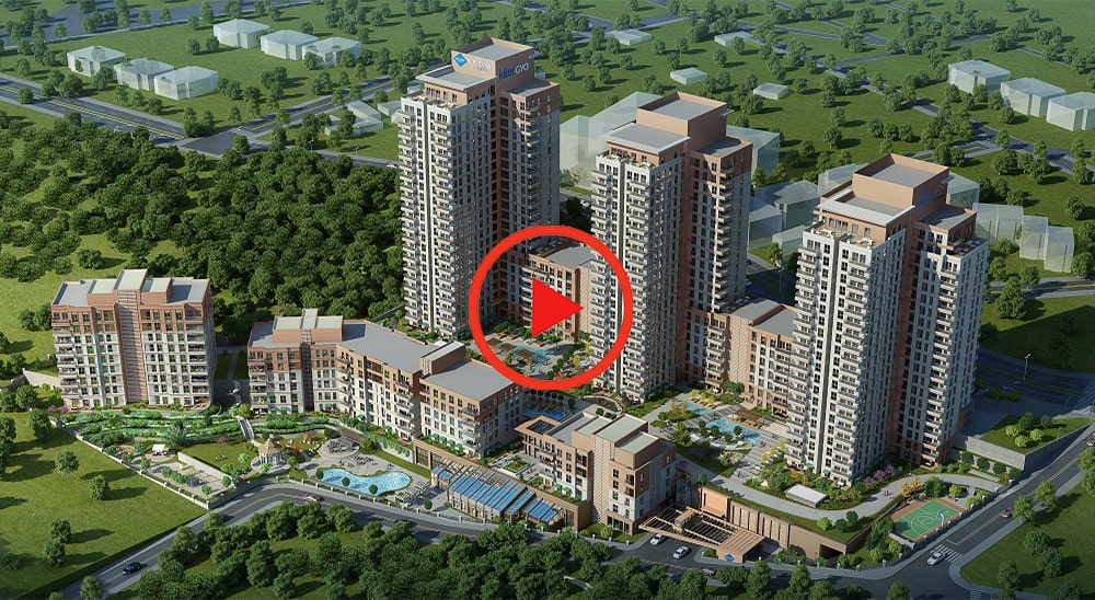 ویدیو از پروژه ساختمانی