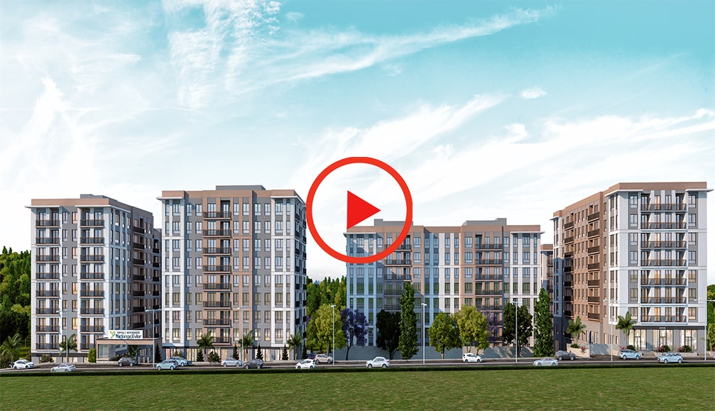 ویدیو از پروژه ساختمانی