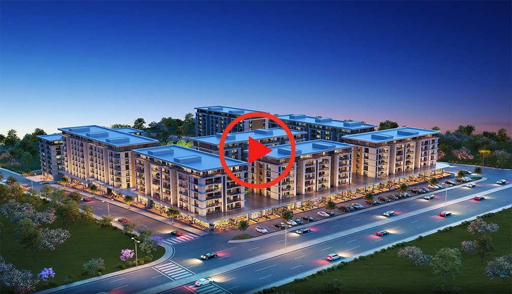 ویدیو از پروژه ساختمانی