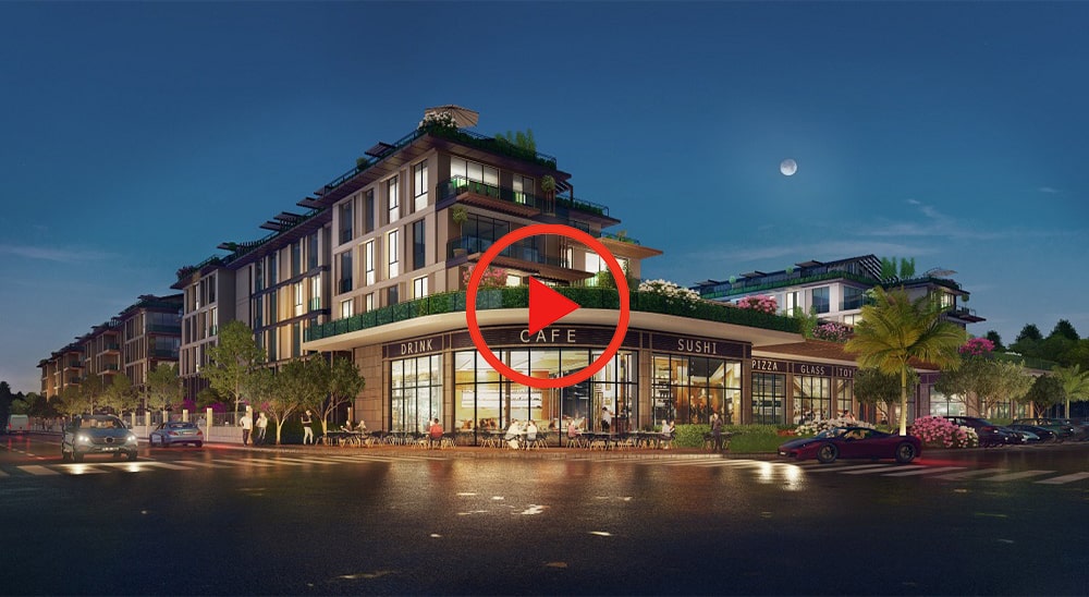 ویدیو از پروژه ساختمانی