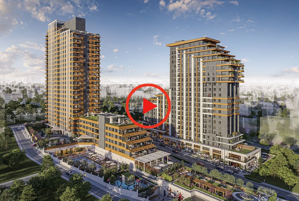 ویدیو از پروژه ساختمانی