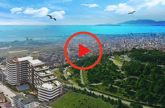 ویدیو از پروژه ساختمانی