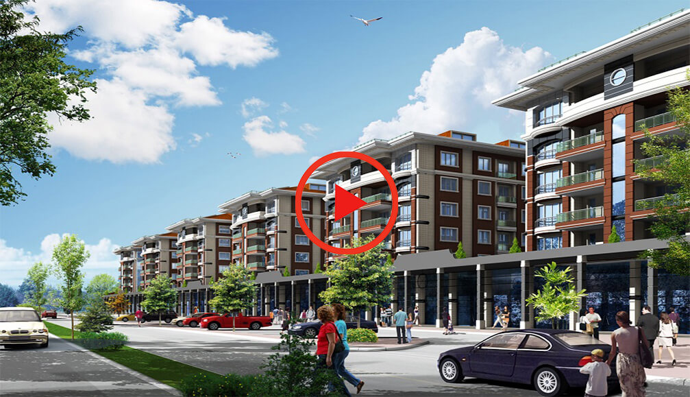 ویدیو از پروژه ساختمانی