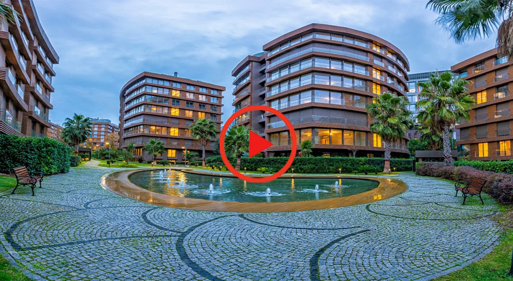 ویدیو از پروژه ساختمانی